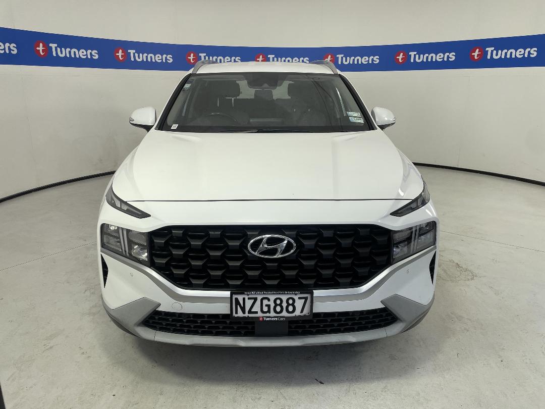 Photo '2' of Hyundai Santa FE