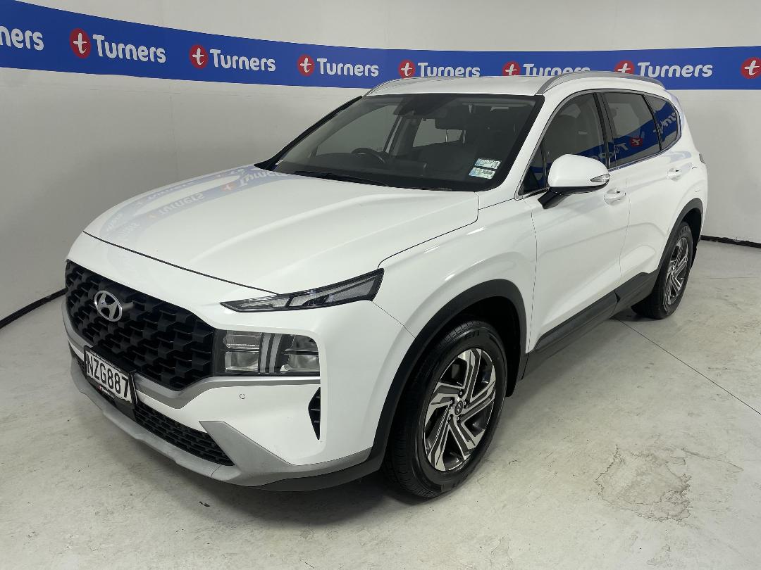 Photo '4' of Hyundai Santa FE