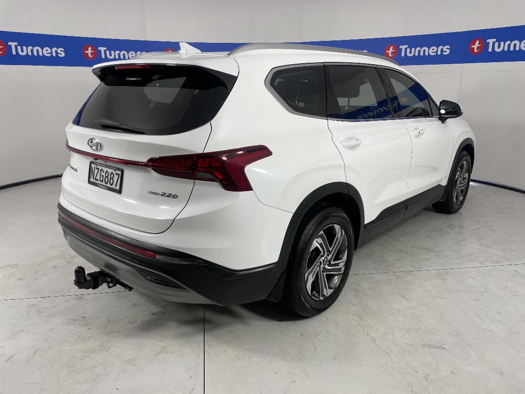 Photo '7' of Hyundai Santa FE