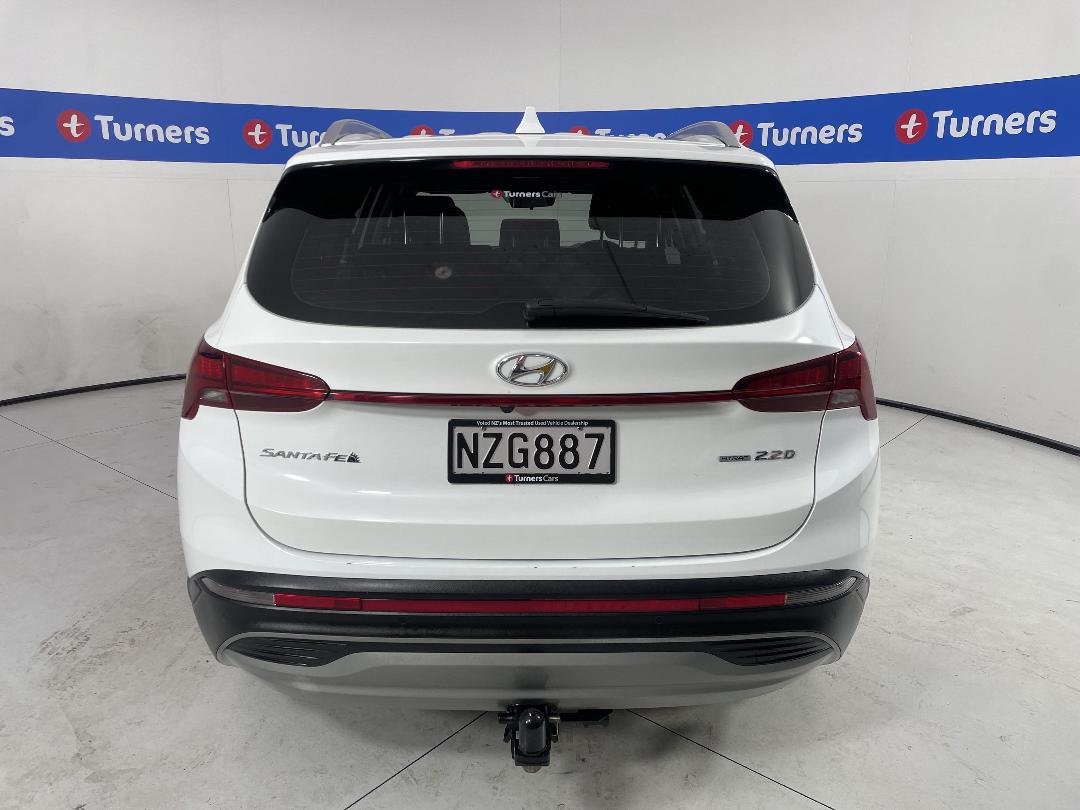 Photo '6' of Hyundai Santa FE