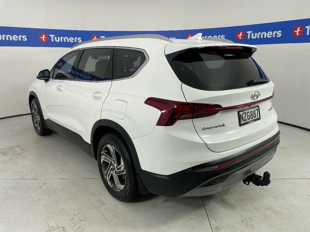 Photo '5' of Hyundai Santa FE