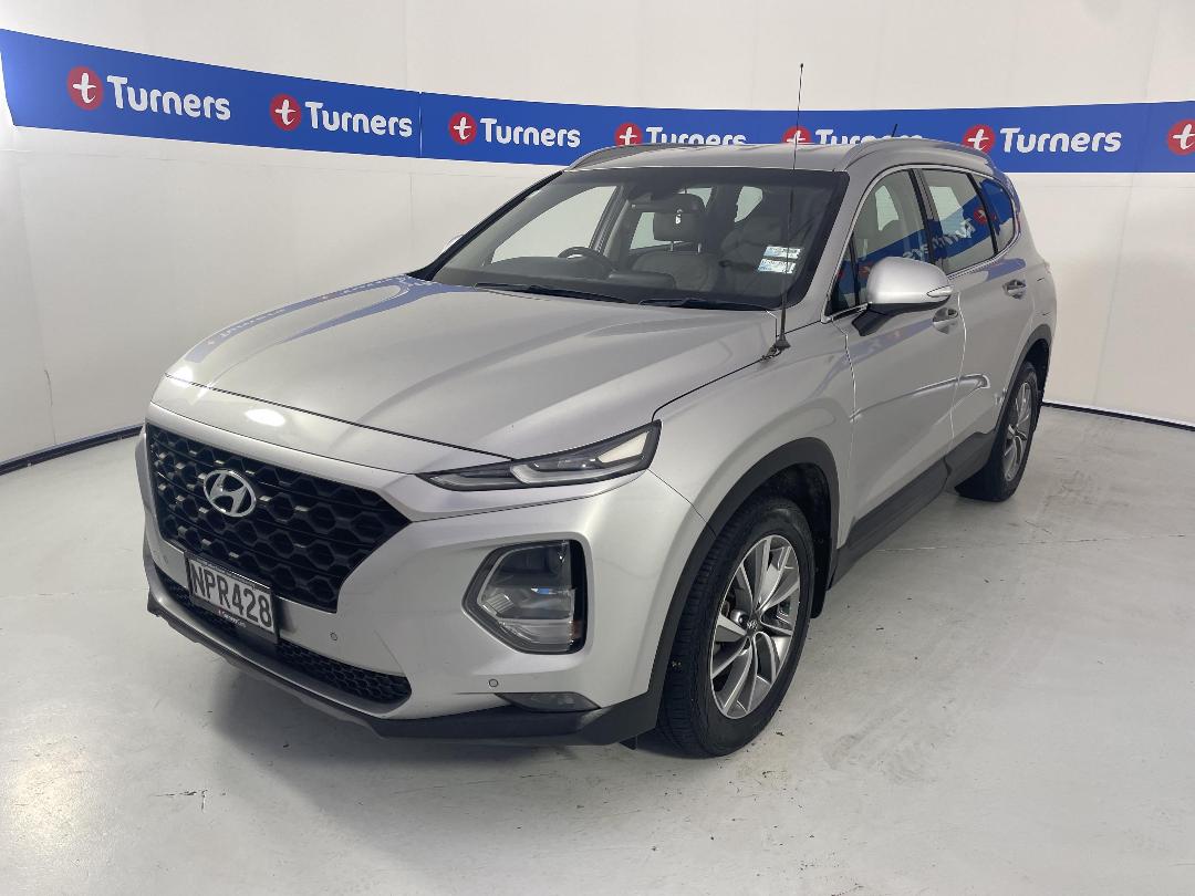 Photo '4' of Hyundai Santa FE