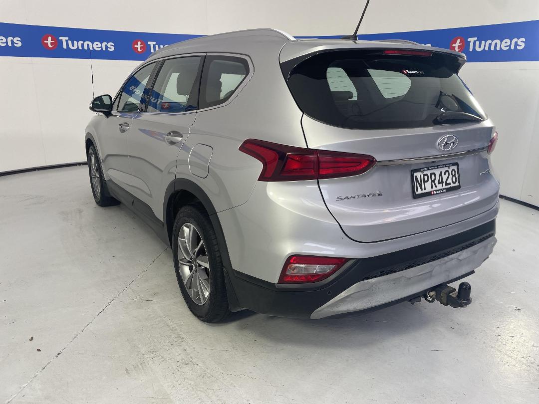 Photo '5' of Hyundai Santa FE