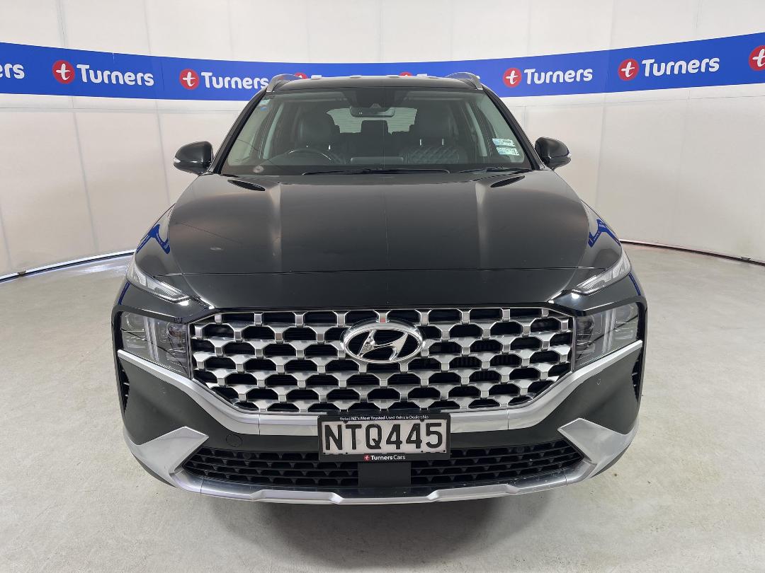 Photo '2' of Hyundai Santa FE Photo '2' of Hyundai Santa FE