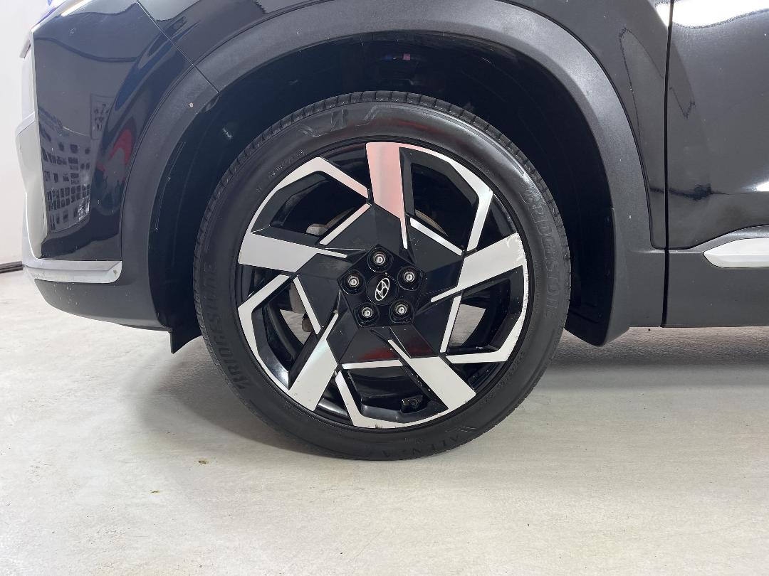 Photo '10' of Hyundai Santa FE Photo '10' of Hyundai Santa FE