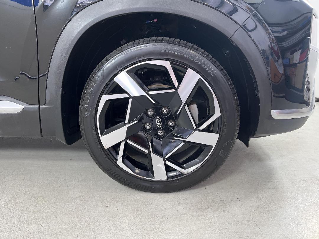 Photo '9' of Hyundai Santa FE Photo '9' of Hyundai Santa FE