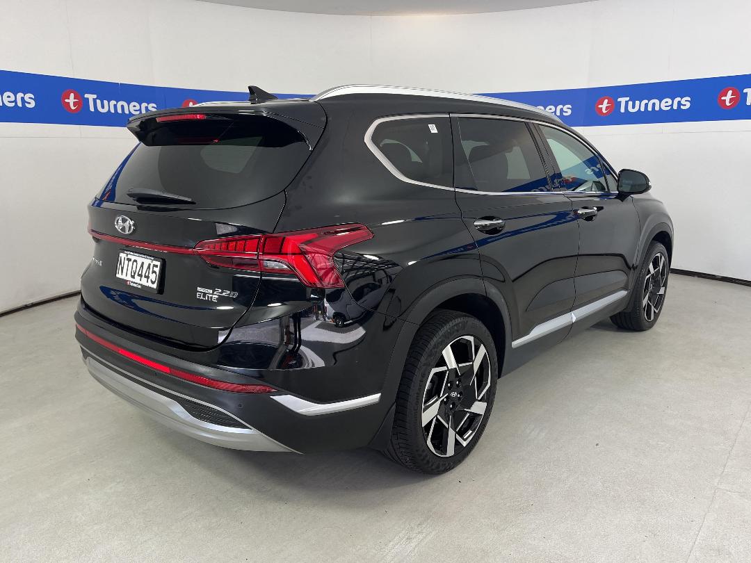 Photo '7' of Hyundai Santa FE Photo '7' of Hyundai Santa FE