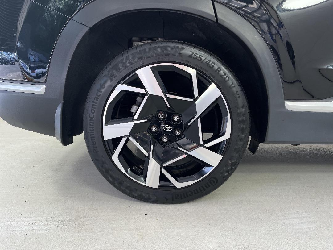 Photo '12' of Hyundai Santa FE Photo '12' of Hyundai Santa FE