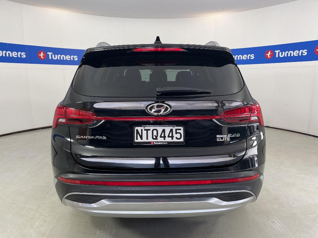 Photo '6' of Hyundai Santa FE Photo '6' of Hyundai Santa FE