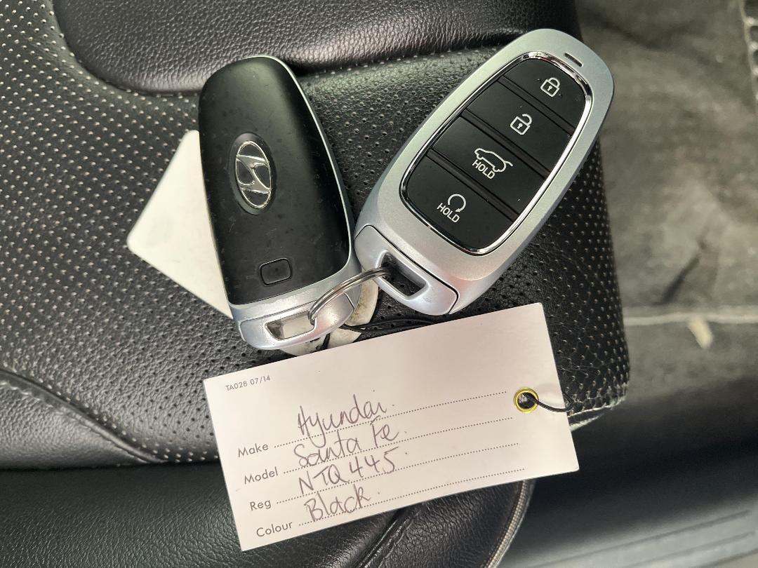 Photo '22' of Hyundai Santa FE Photo '22' of Hyundai Santa FE