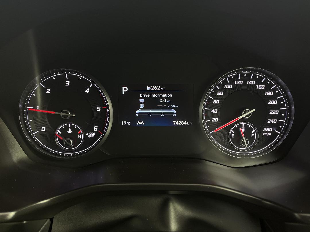 Photo '21' of Hyundai Santa FE Photo '21' of Hyundai Santa FE