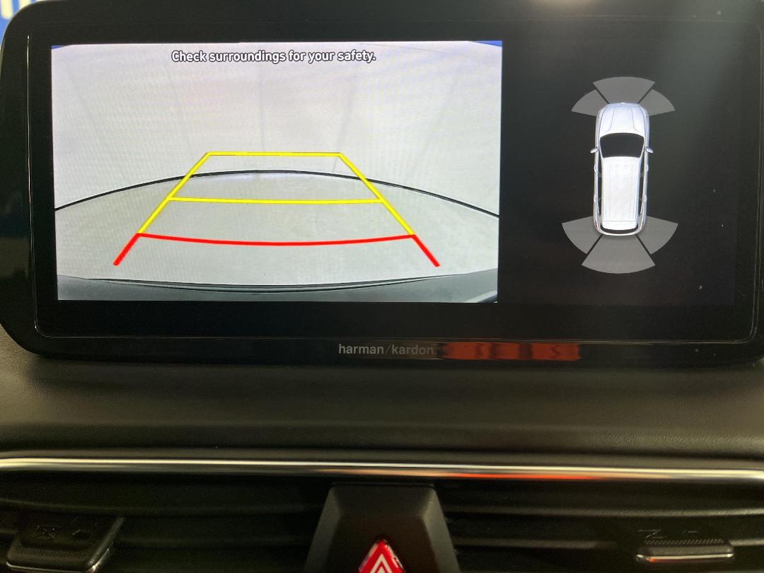 Photo '28' of Hyundai Santa FE Photo '28' of Hyundai Santa FE