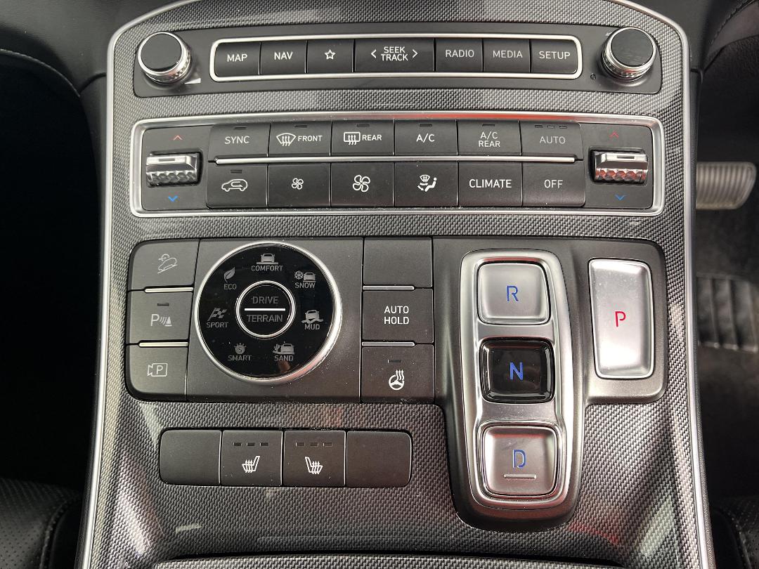 Photo '26' of Hyundai Santa FE Photo '26' of Hyundai Santa FE