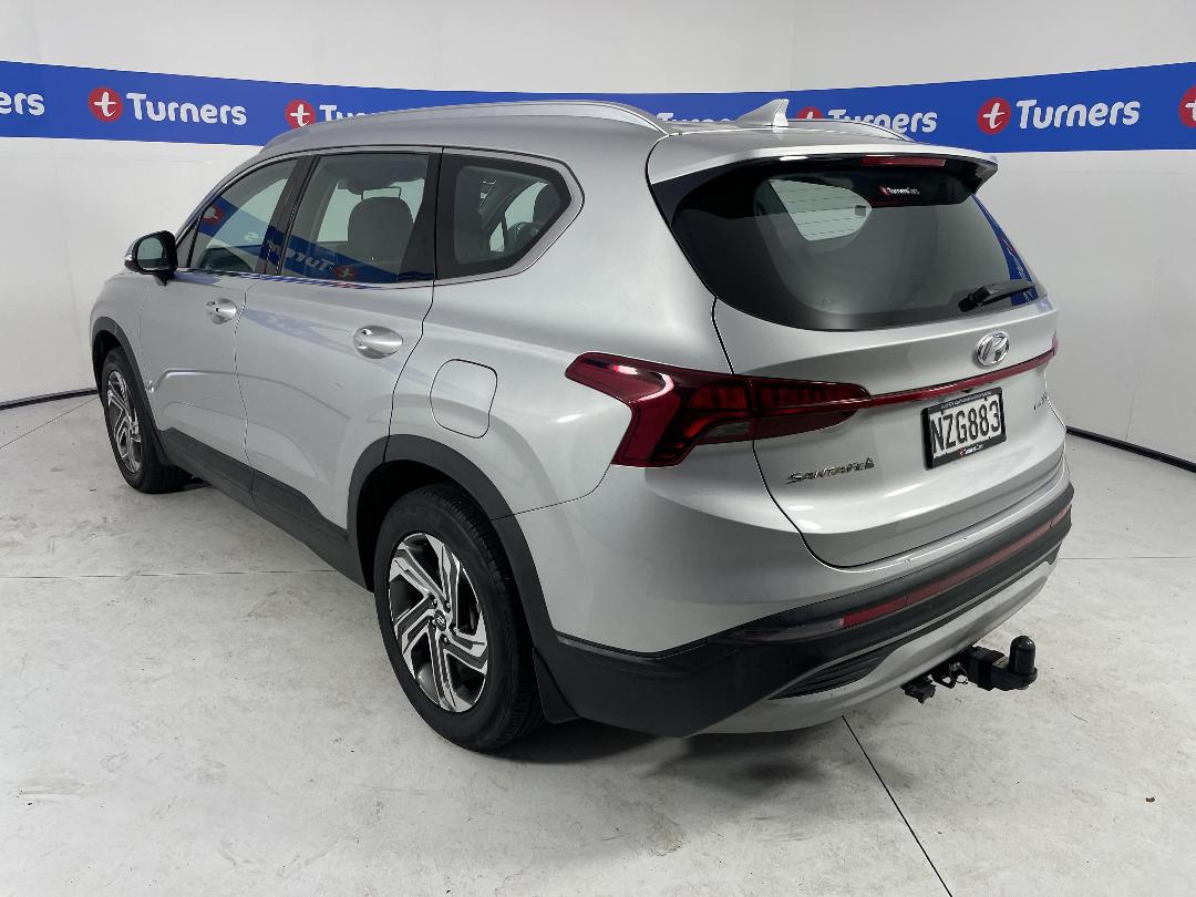 Photo '5' of Hyundai Santa FE Photo '5' of Hyundai Santa FE