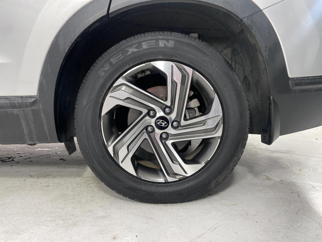 Photo '11' of Hyundai Santa FE Photo '11' of Hyundai Santa FE