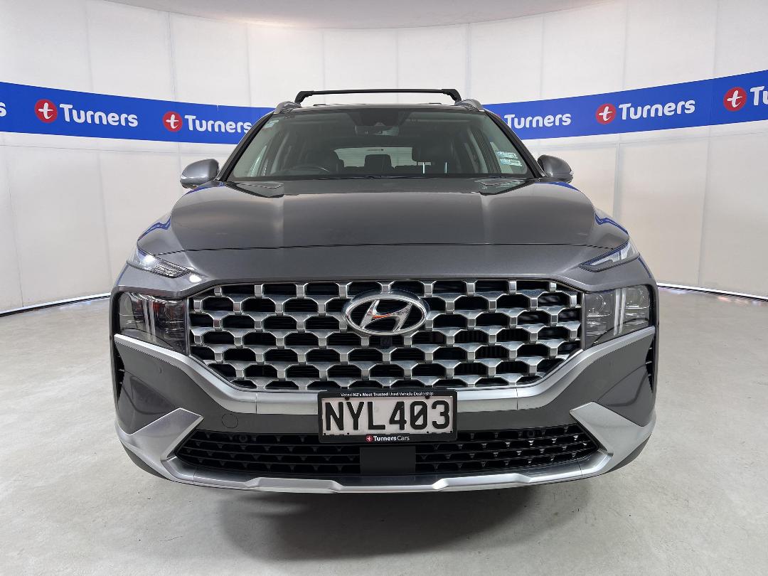 Photo '2' of Hyundai Santa FE