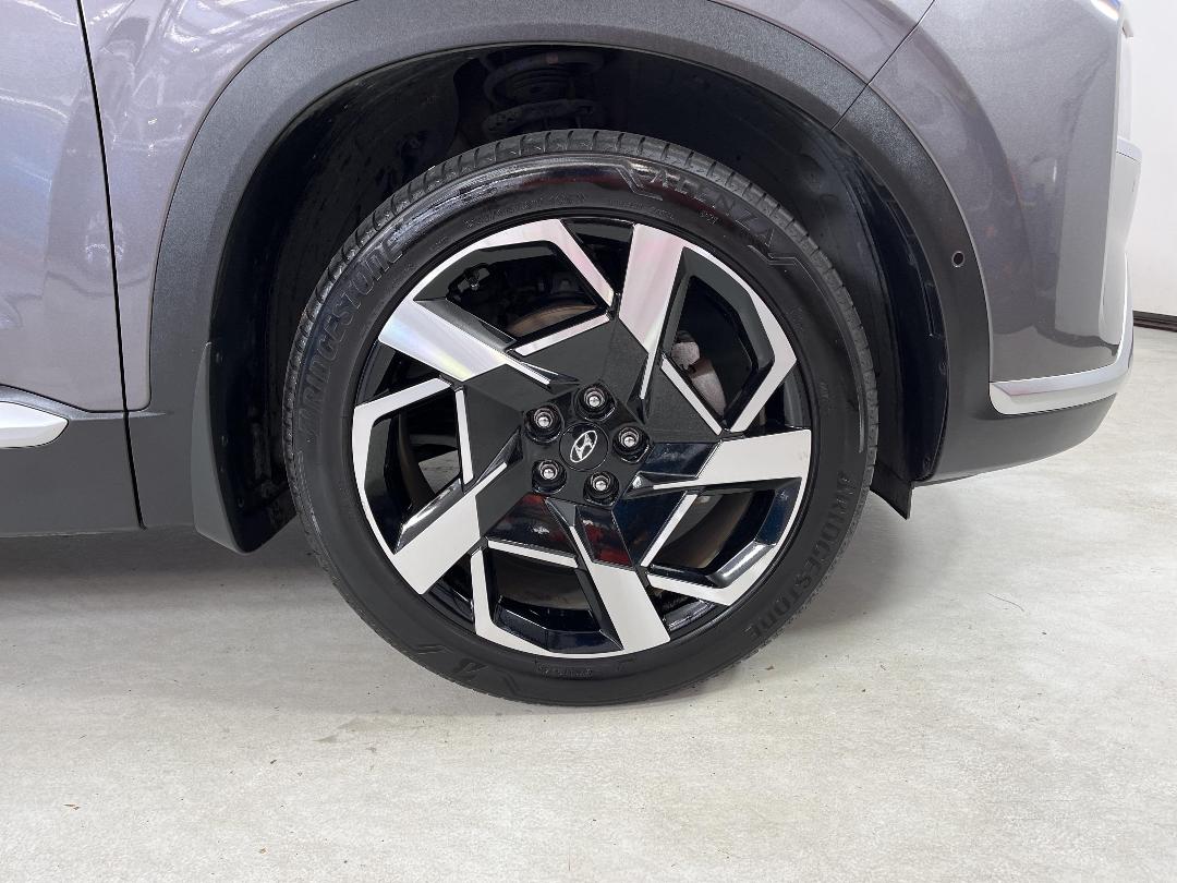 Photo '9' of Hyundai Santa FE