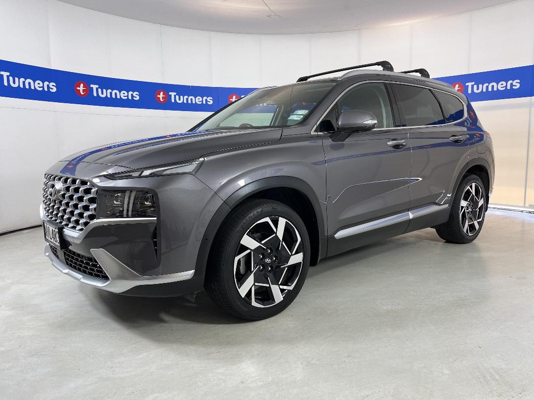 Photo '4' of Hyundai Santa FE