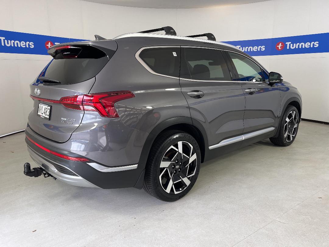 Photo '7' of Hyundai Santa FE
