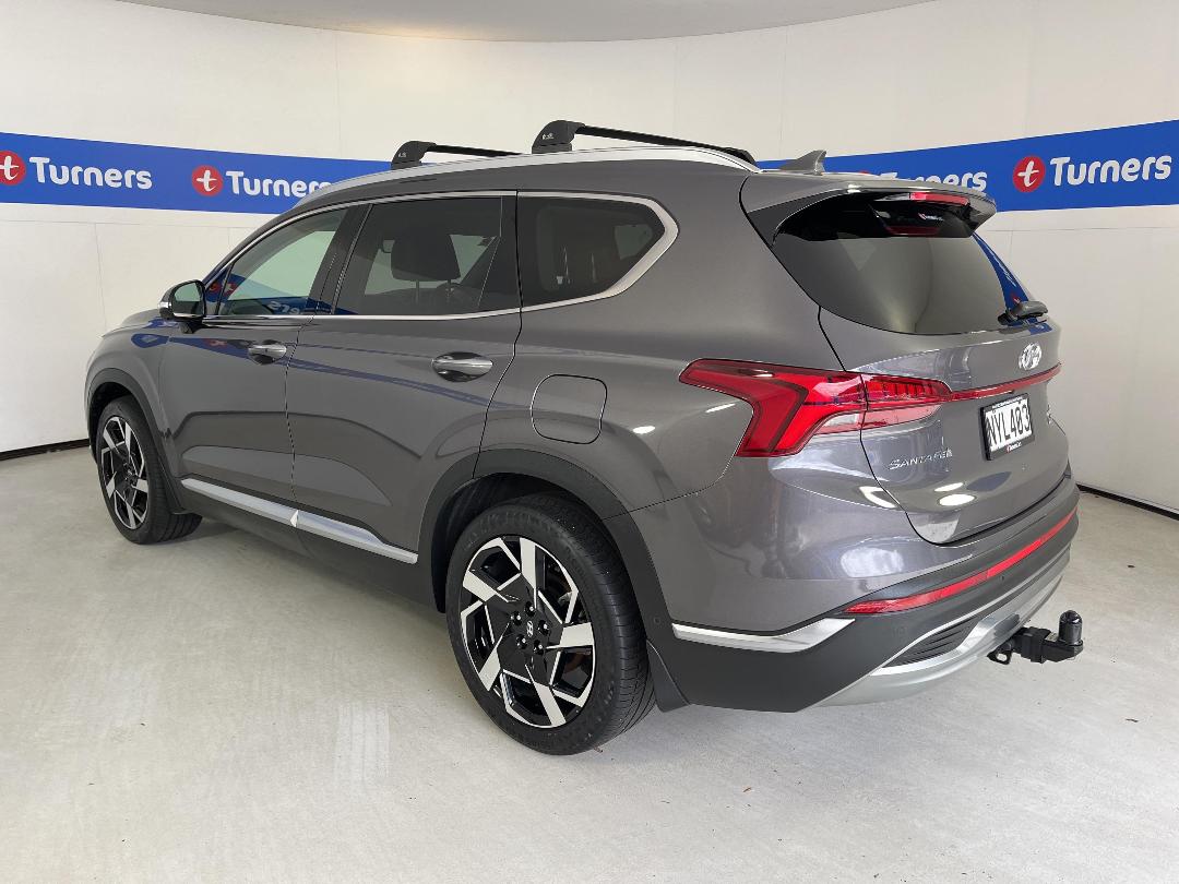 Photo '5' of Hyundai Santa FE