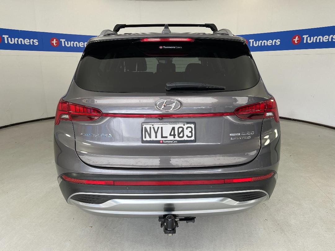 Photo '6' of Hyundai Santa FE