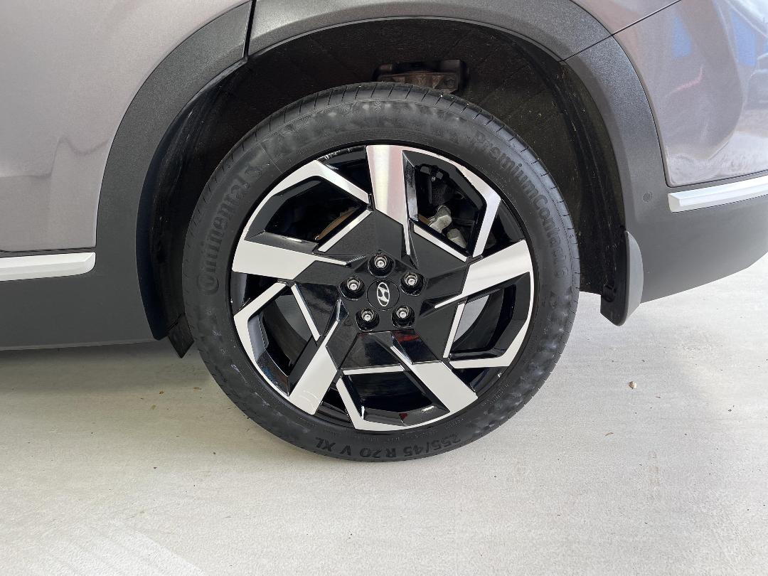 Photo '11' of Hyundai Santa FE