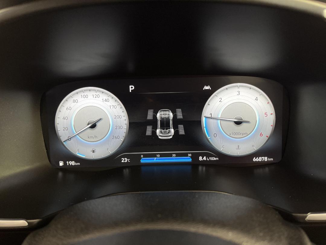 Photo '21' of Hyundai Santa FE