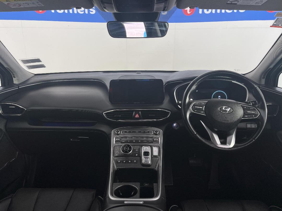 Photo '17' of Hyundai Santa FE