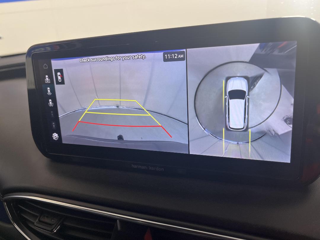 Photo '24' of Hyundai Santa FE