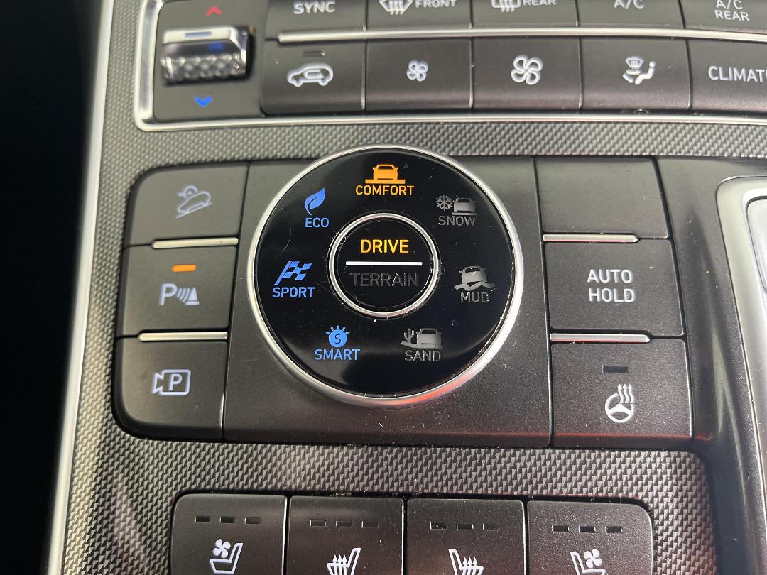 Photo '27' of Hyundai Santa FE