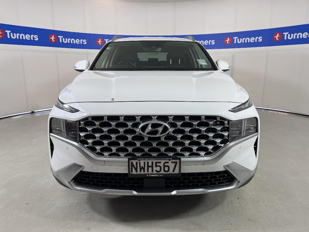 Photo '2' of Hyundai Santa FE Photo '2' of Hyundai Santa FE