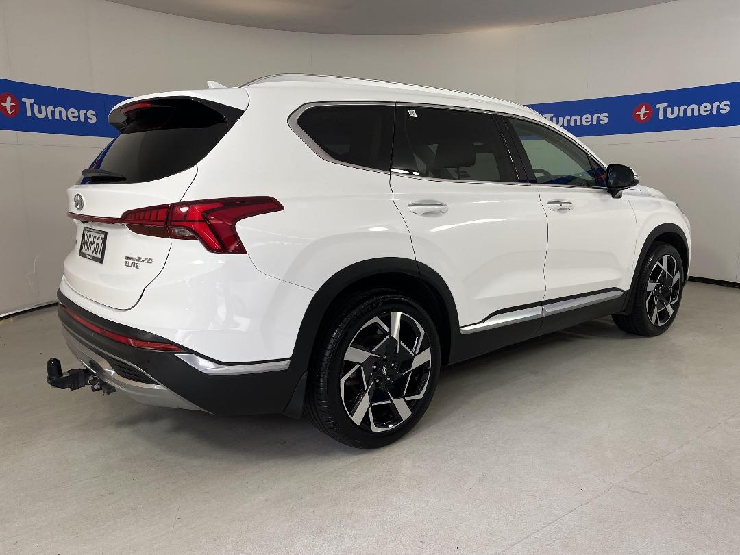 Photo '7' of Hyundai Santa FE Photo '7' of Hyundai Santa FE