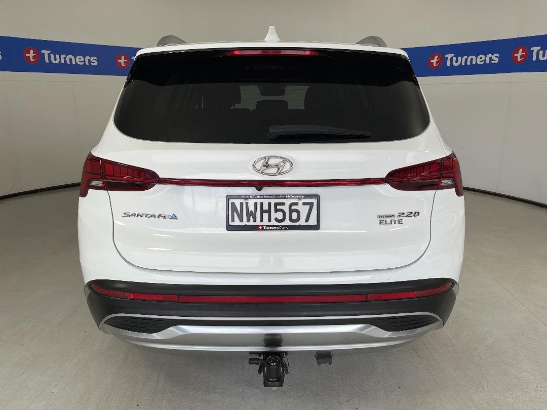 Photo '6' of Hyundai Santa FE Photo '6' of Hyundai Santa FE
