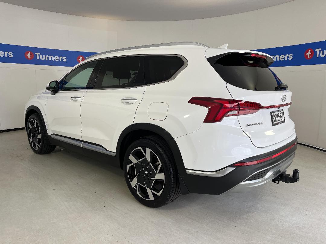 Photo '5' of Hyundai Santa FE Photo '5' of Hyundai Santa FE