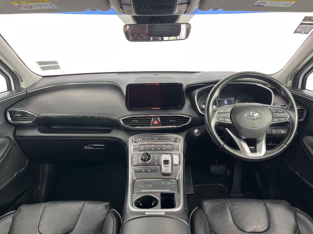 Photo '17' of Hyundai Santa FE Photo '17' of Hyundai Santa FE