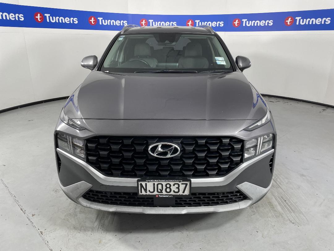 Photo '2' of Hyundai Santa FE