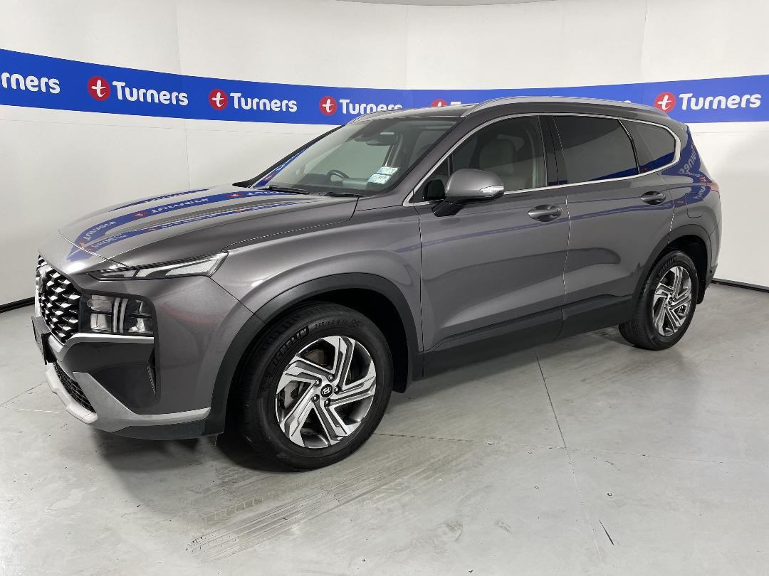 Photo '4' of Hyundai Santa FE