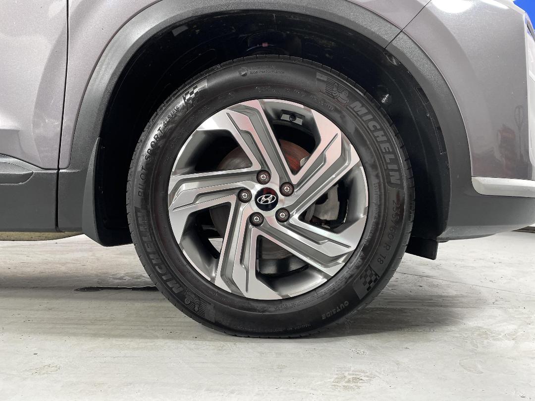 Photo '9' of Hyundai Santa FE