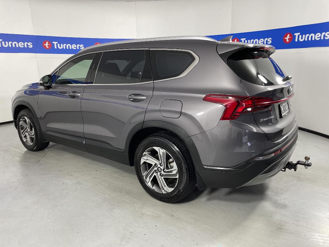 Photo '5' of Hyundai Santa FE