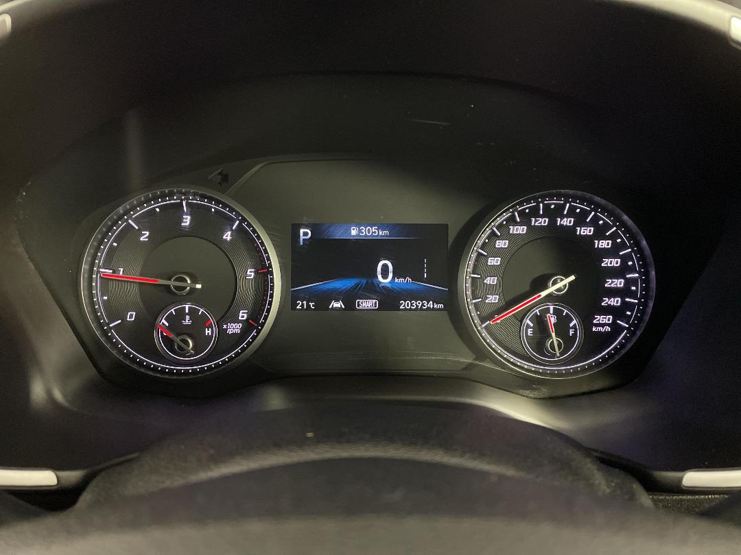 Photo '21' of Hyundai Santa FE