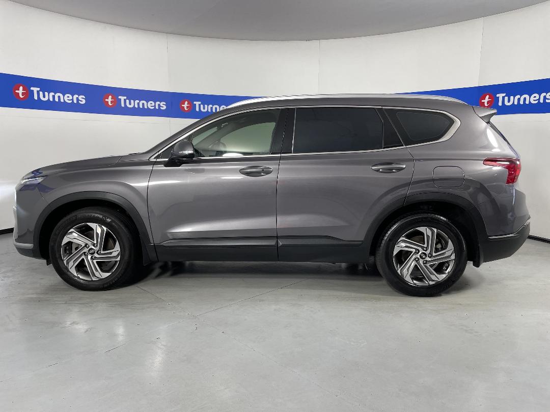 Photo '25' of Hyundai Santa FE