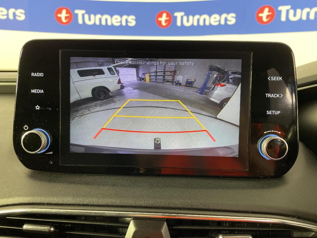 Photo '32' of Hyundai Santa FE