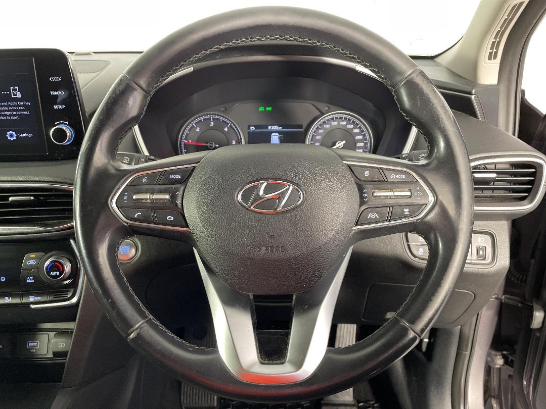 Photo '34' of Hyundai Santa FE