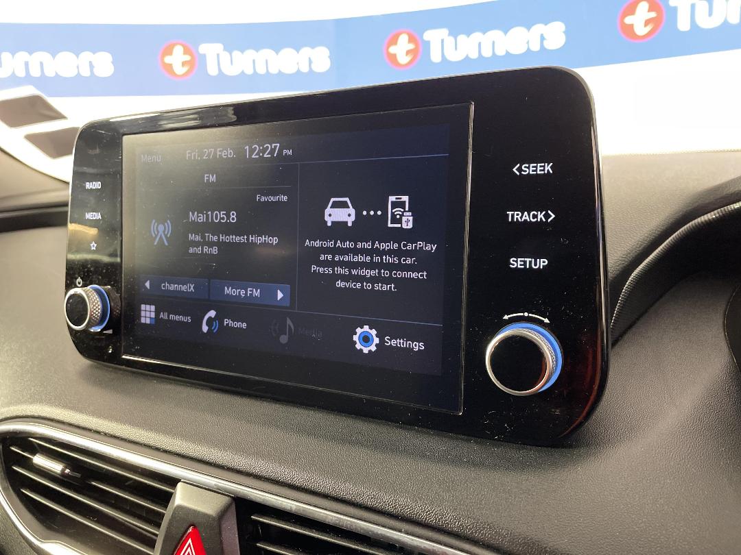 Photo '37' of Hyundai Santa FE