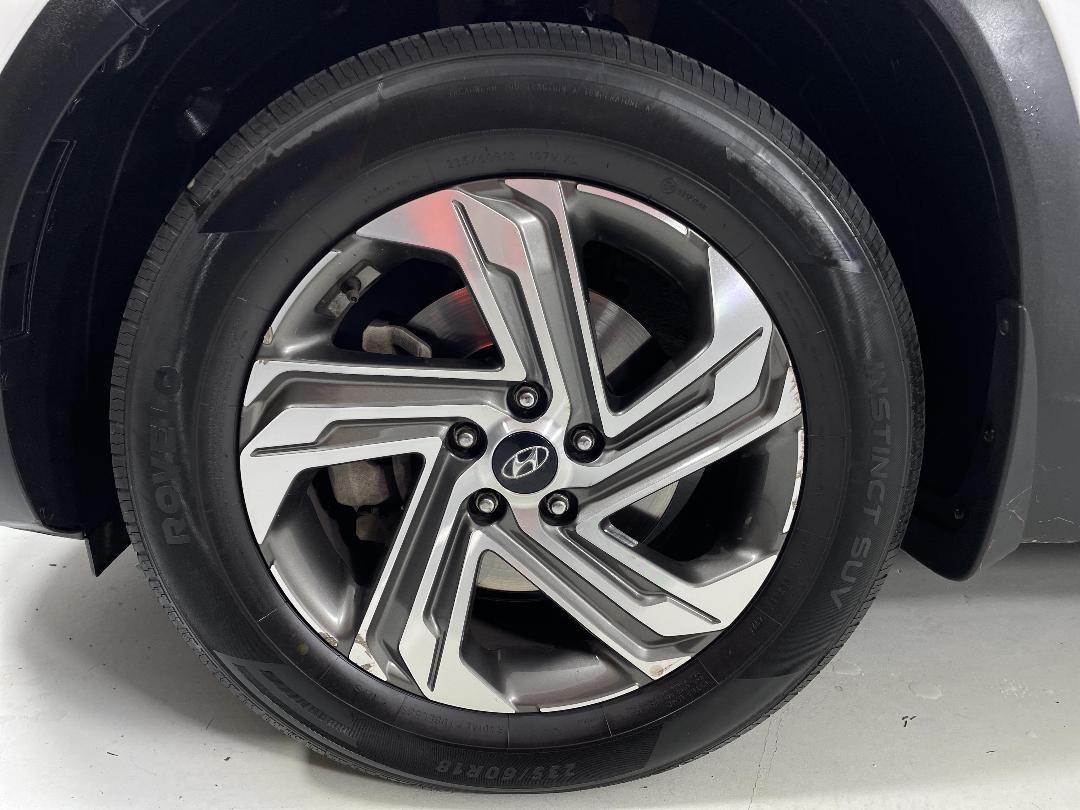 Photo '10' of Hyundai Santa FE