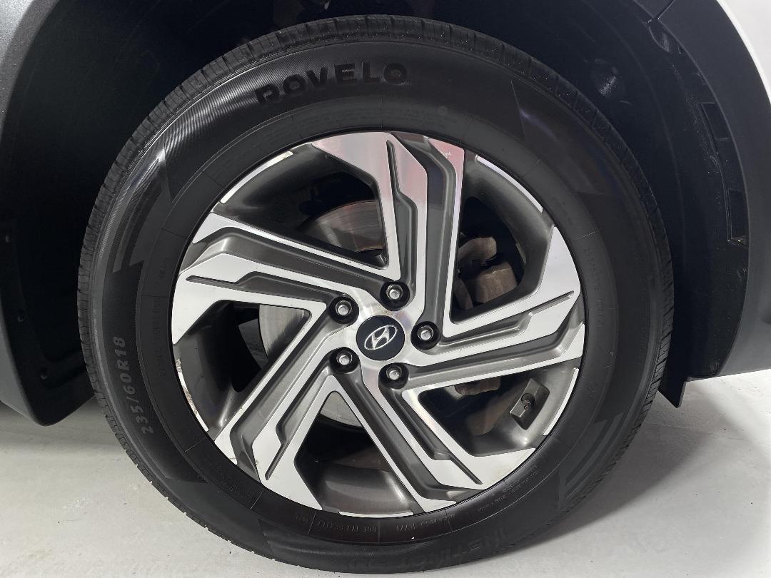 Photo '9' of Hyundai Santa FE