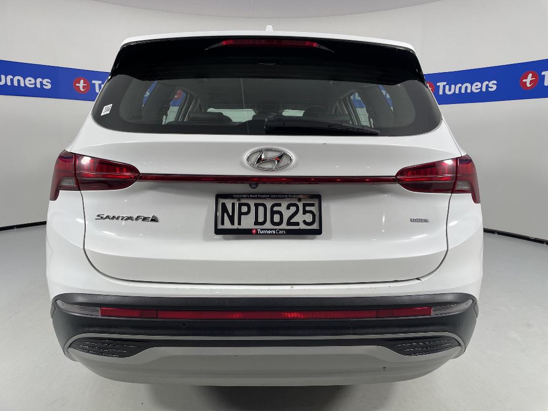 Photo '6' of Hyundai Santa FE