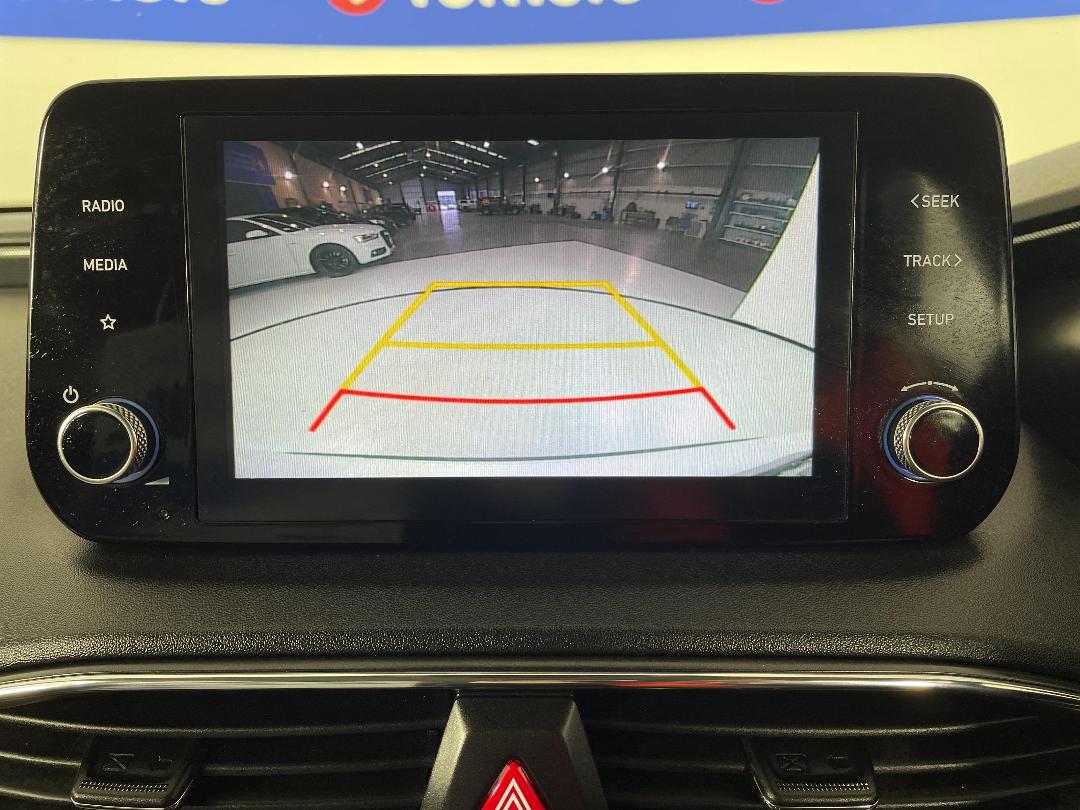 Photo '29' of Hyundai Santa FE