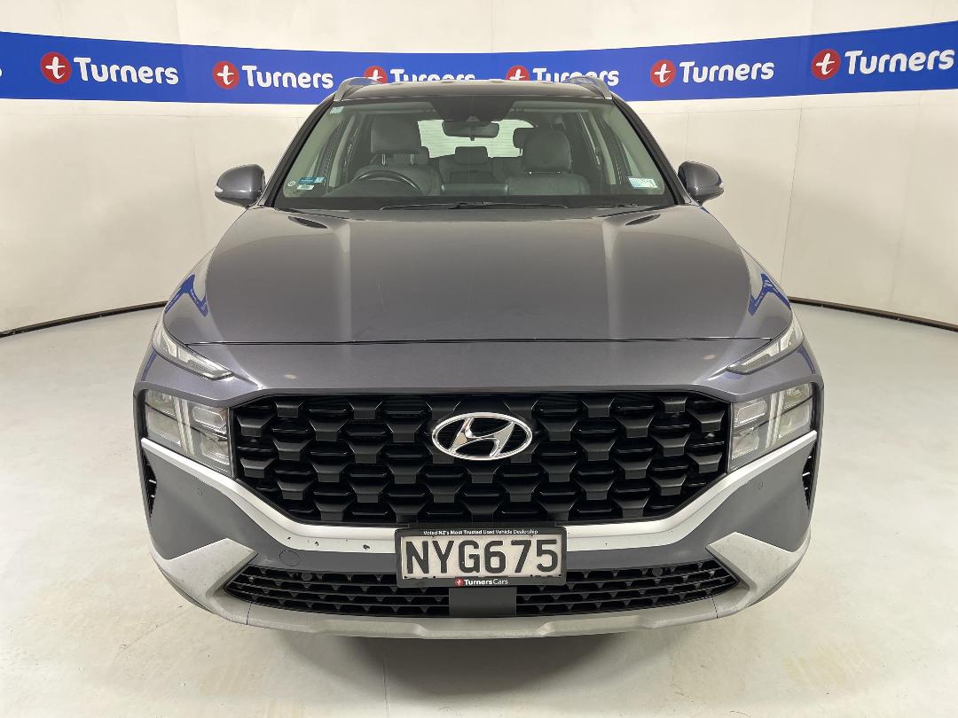 Photo '2' of Hyundai Santa FE