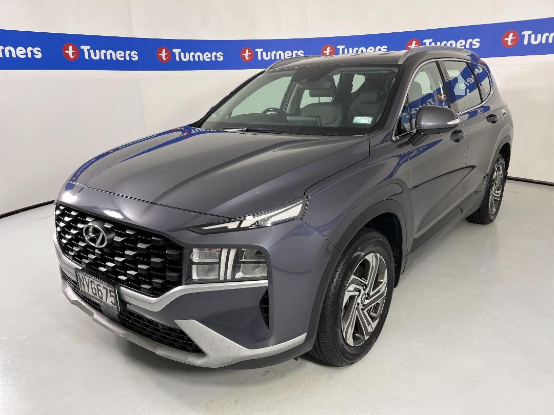 Photo '4' of Hyundai Santa FE